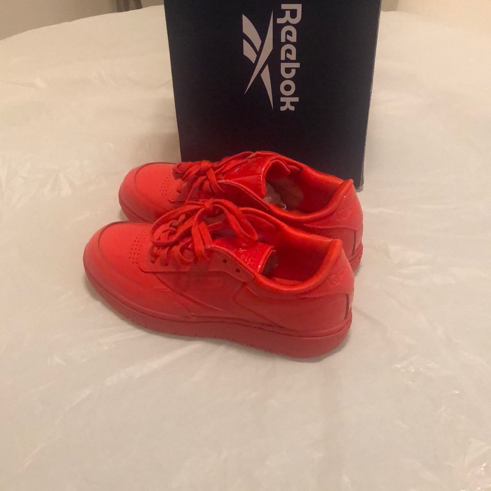 Cardi B Shoe Line Reebok